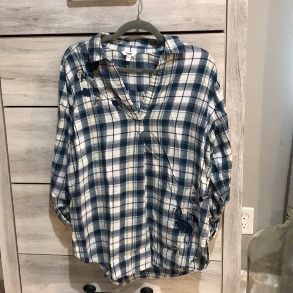 Plaid Shirt